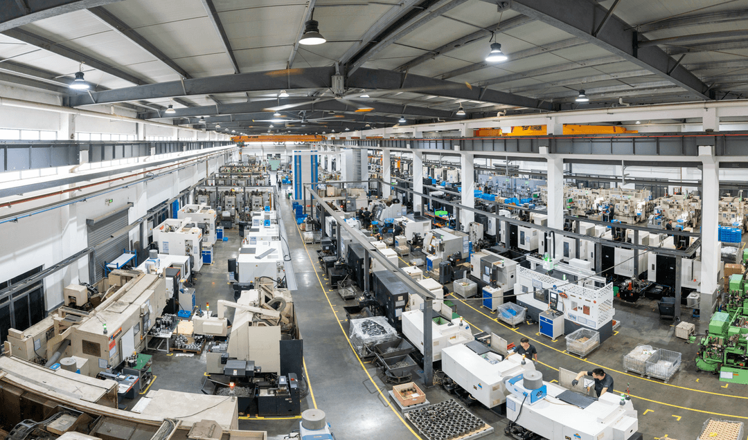 CozyMist manufacturing workshop