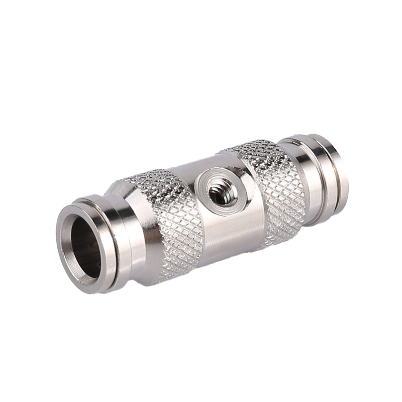 Misting system quick connector