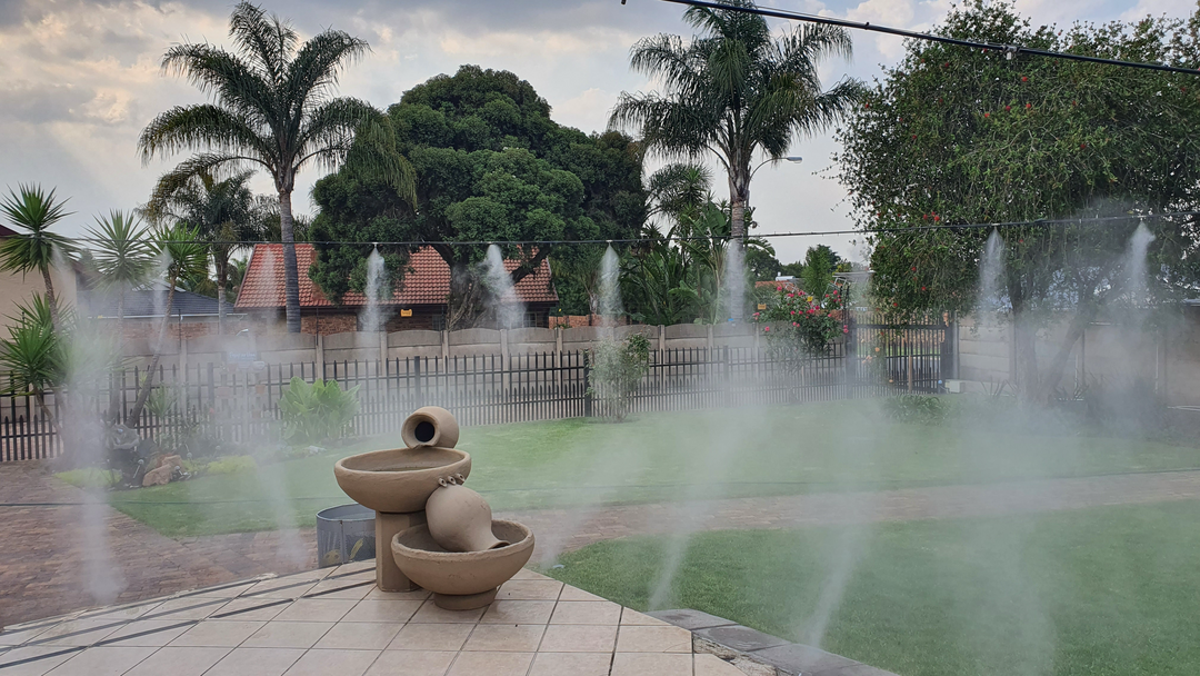 Landscape and Fogging Misting Systems